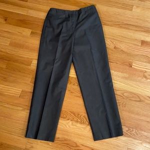 Talbots cotton trousers